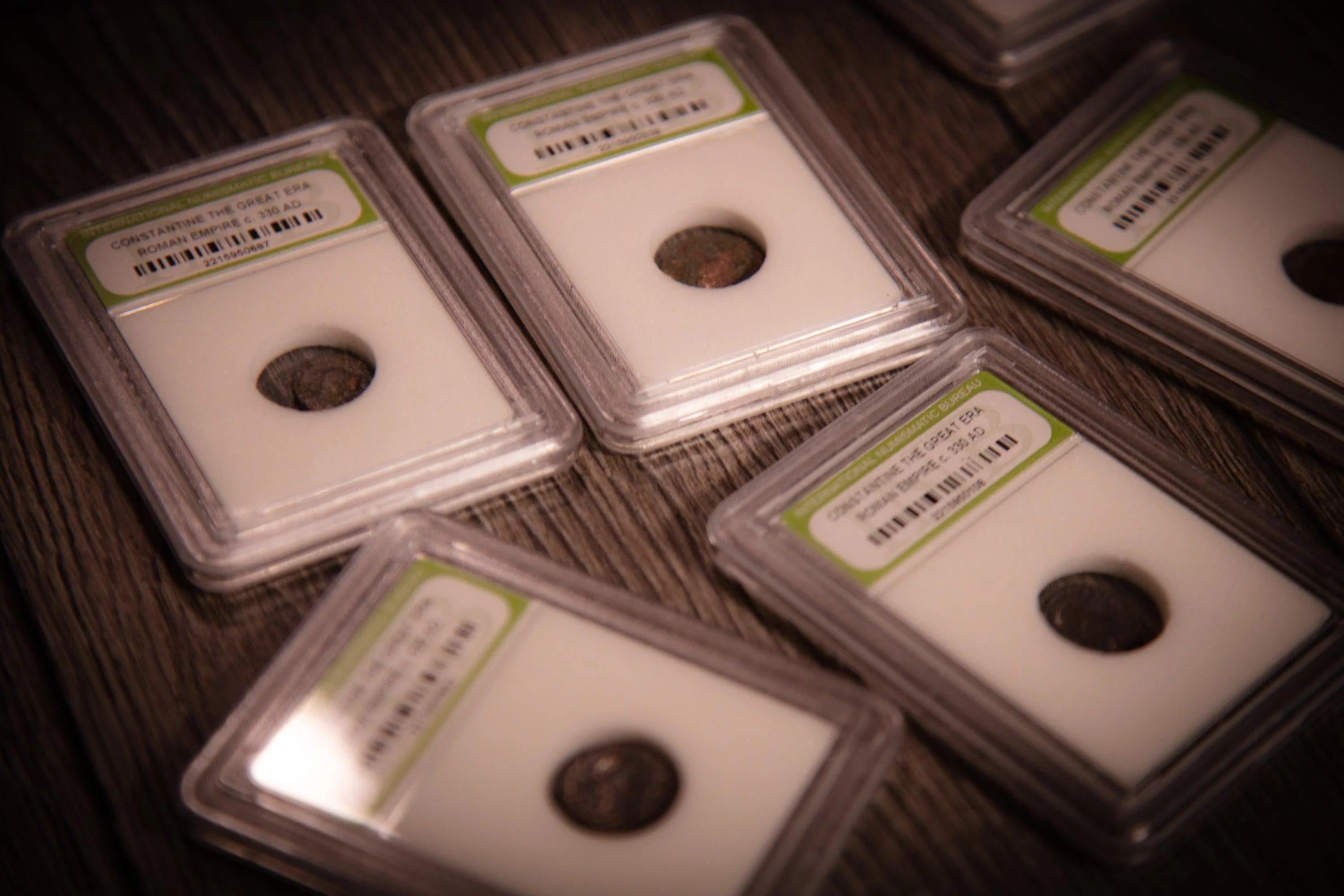 Roman Slabbed Coin - Image 11