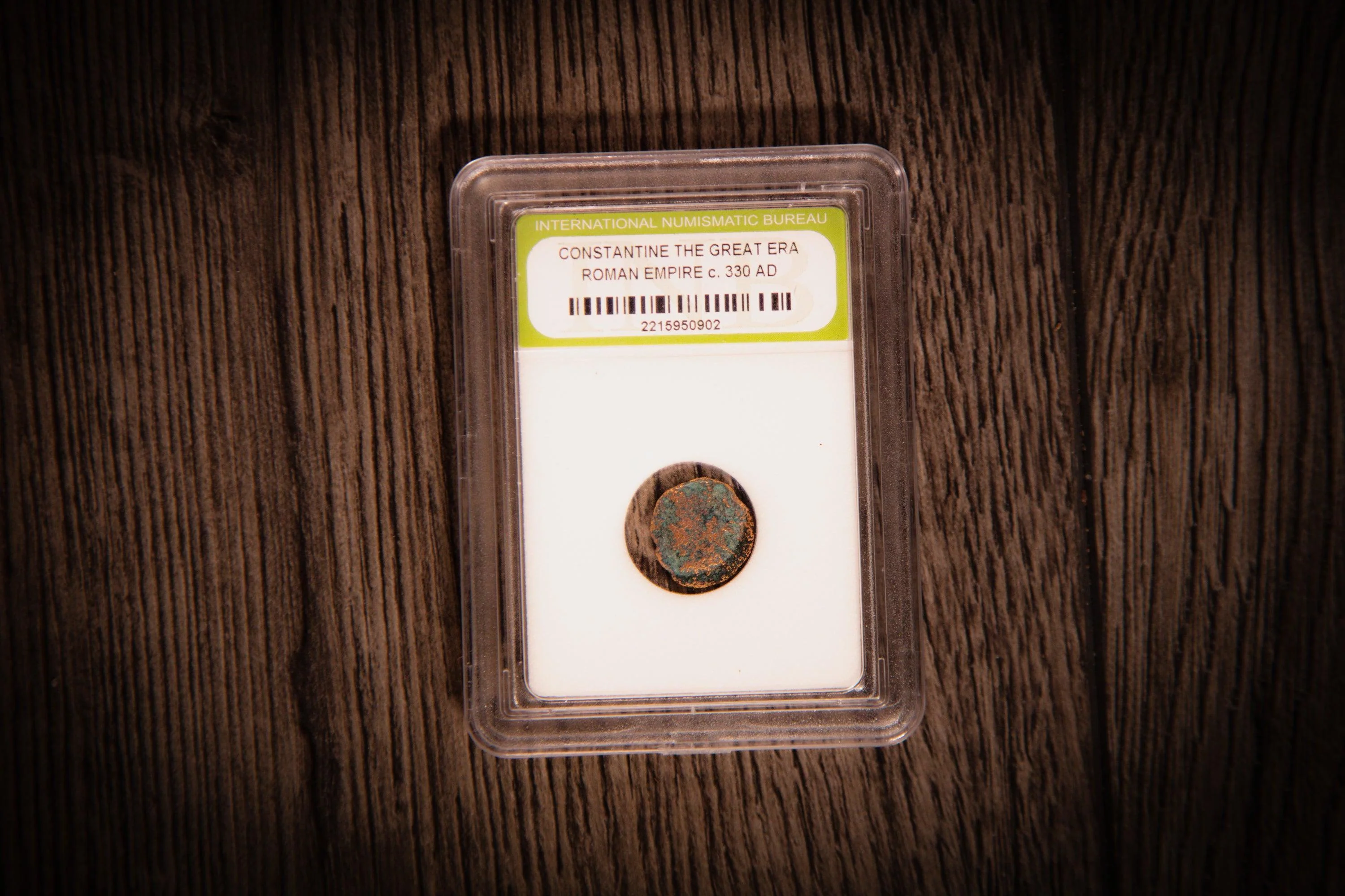 Roman Slabbed Coin - Image 4