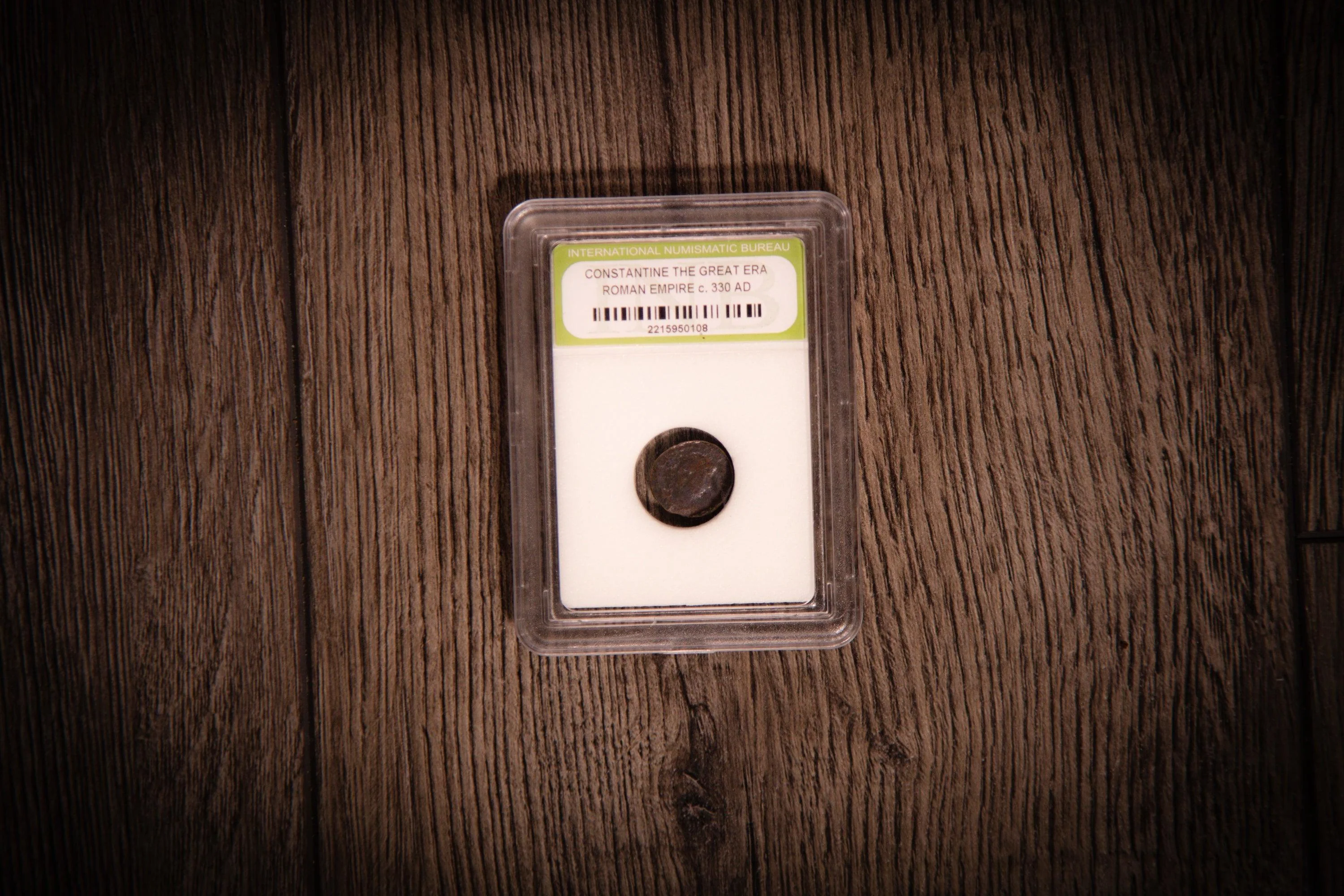 Roman Slabbed Coin - Image 5