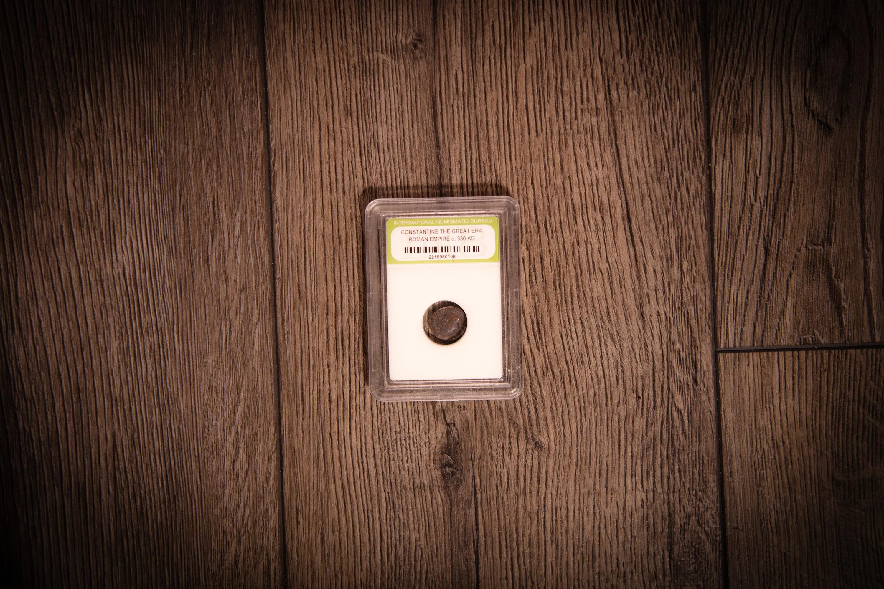 Roman Slabbed Coin - Image 6