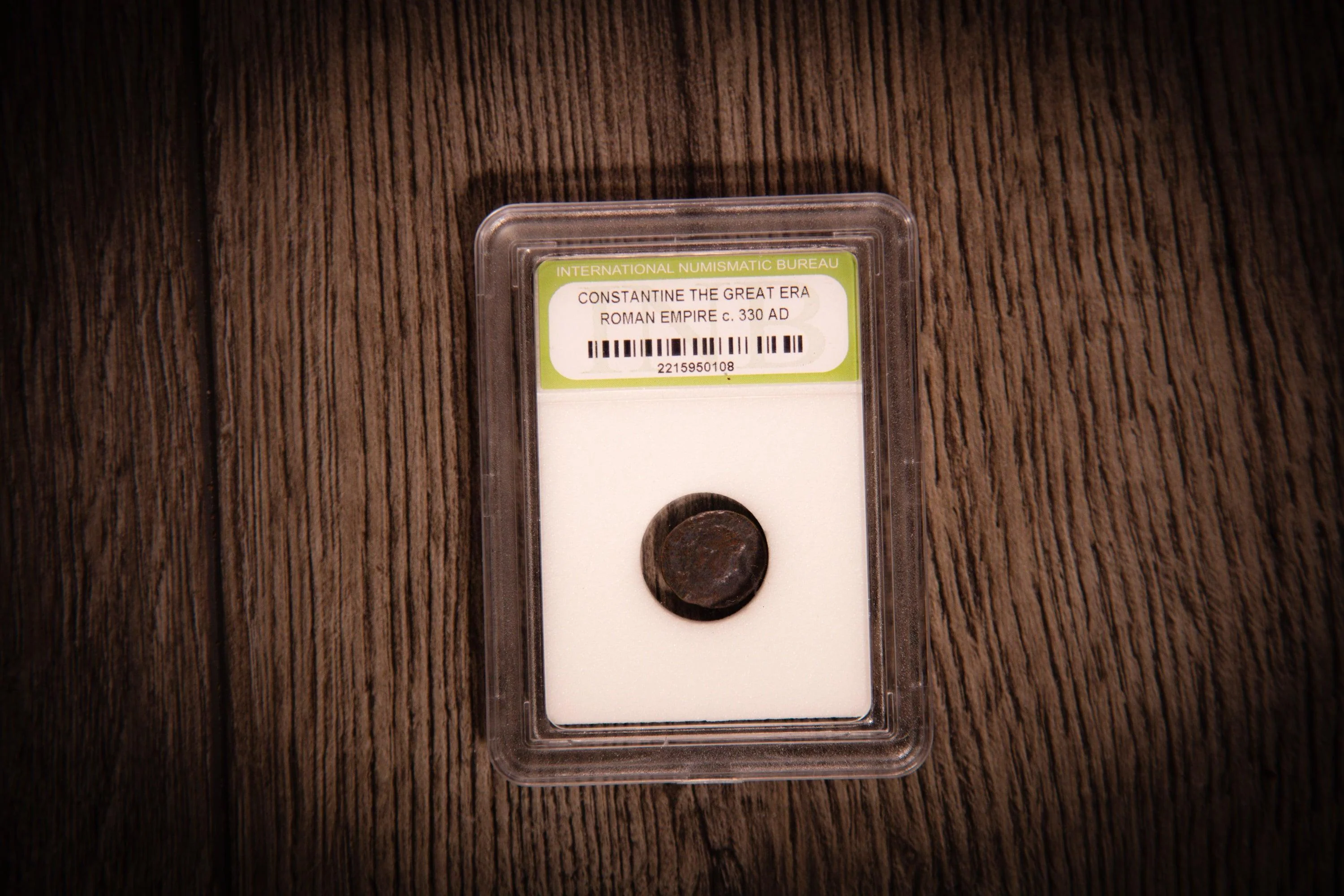 Roman Slabbed Coin - Image 7