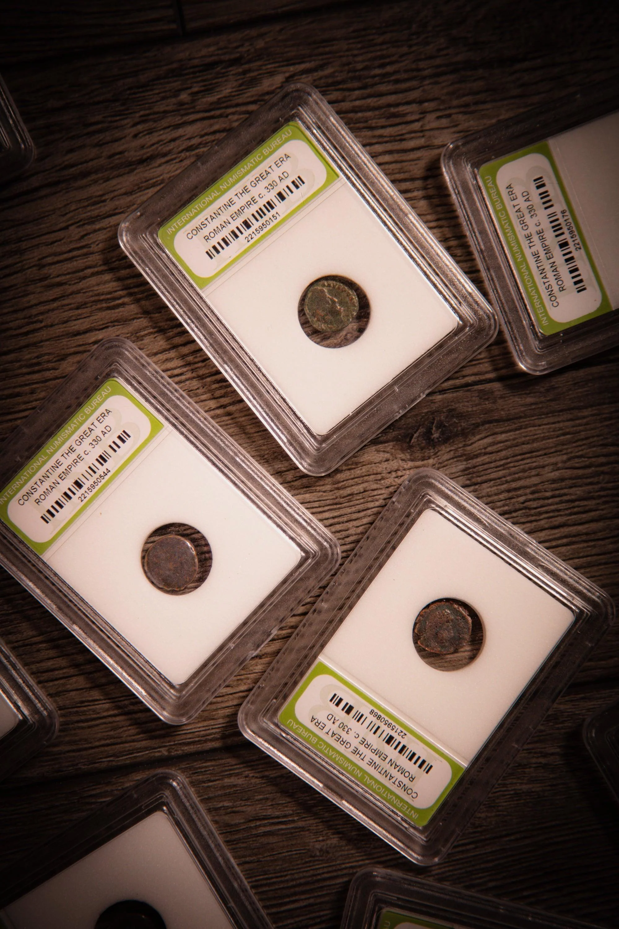 Roman Slabbed Coin - Image 9